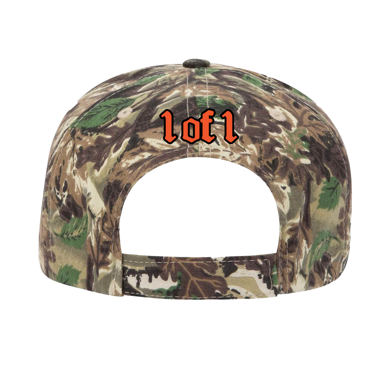 Butterfly Camo Hat