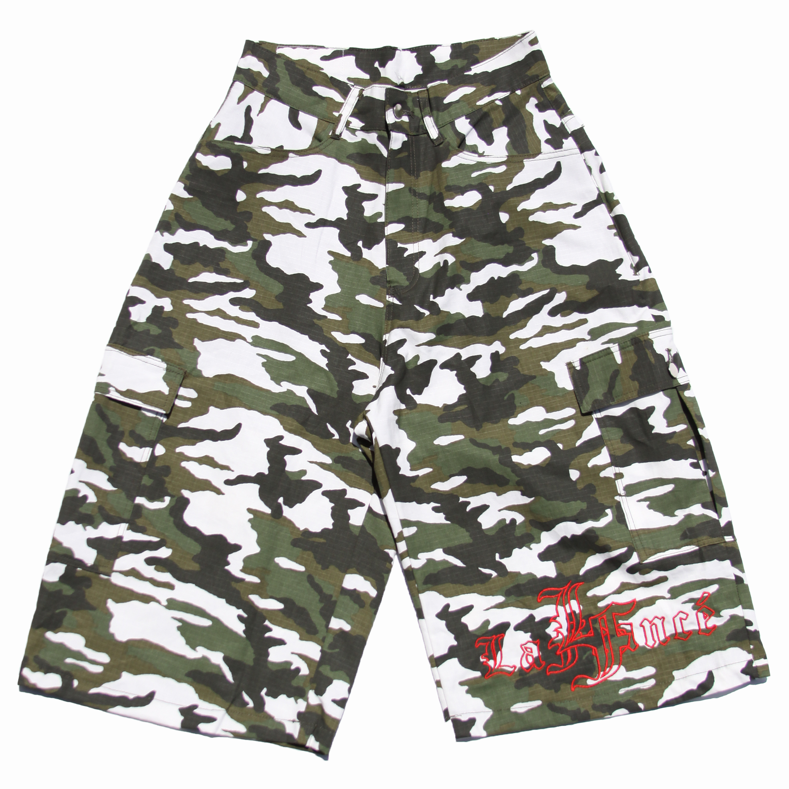 LF Cargo shorts – LaFrancé