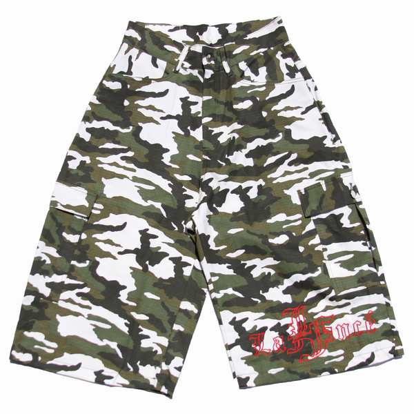 LF Cargo shorts – LaFrancé