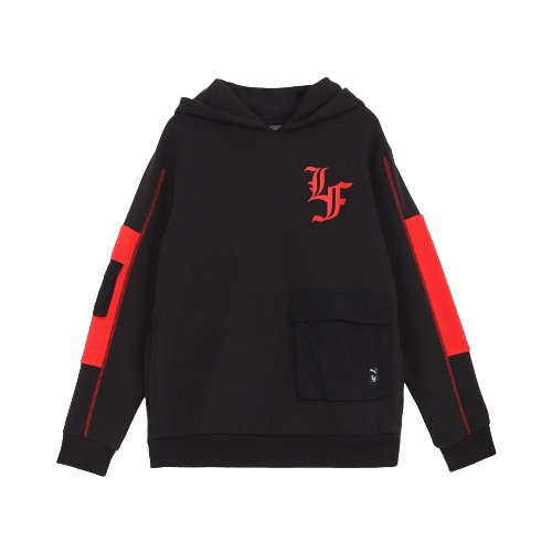 LaFrancé Cargo Hoodie