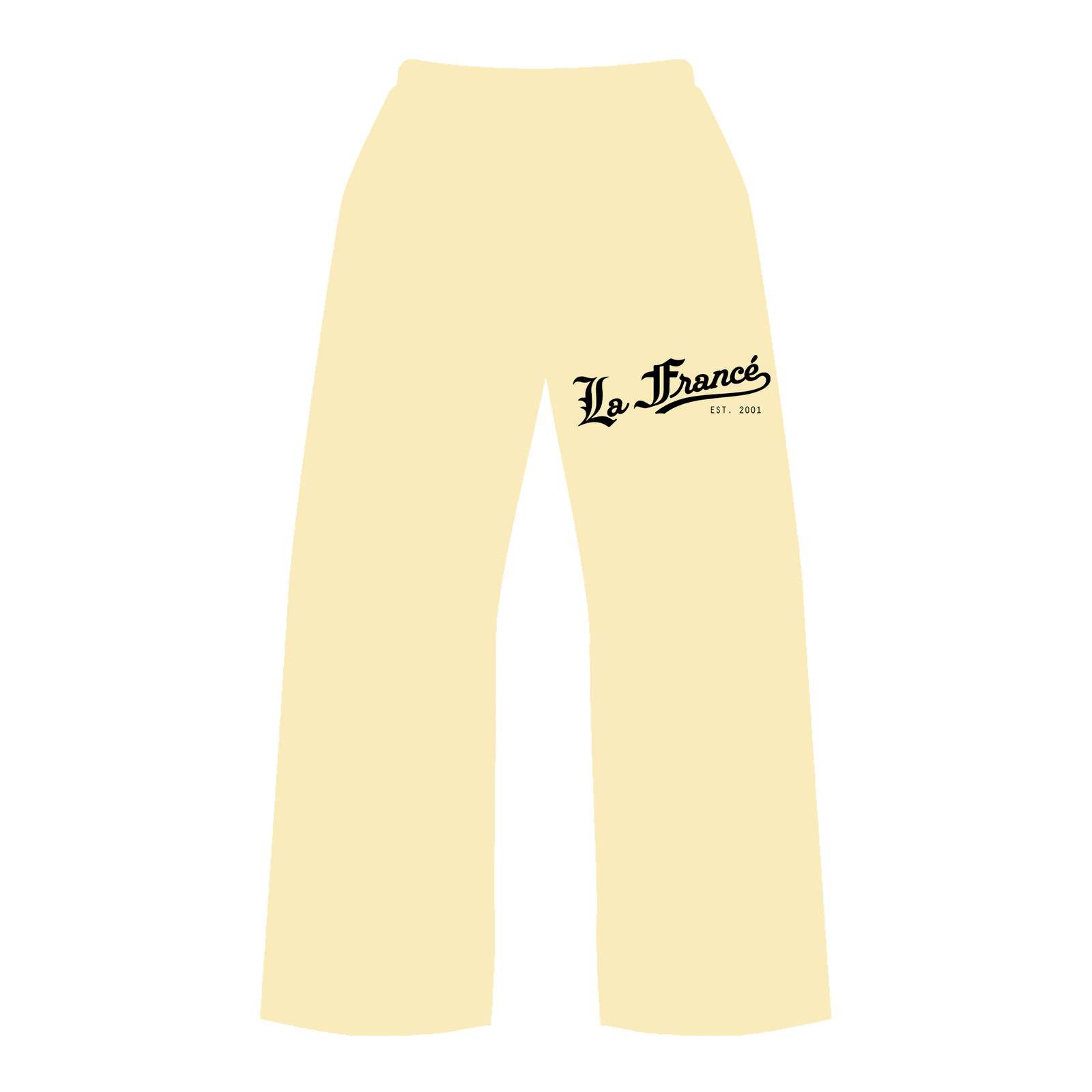 Est. 2001 Baggy Sweatpants – LaFrancé