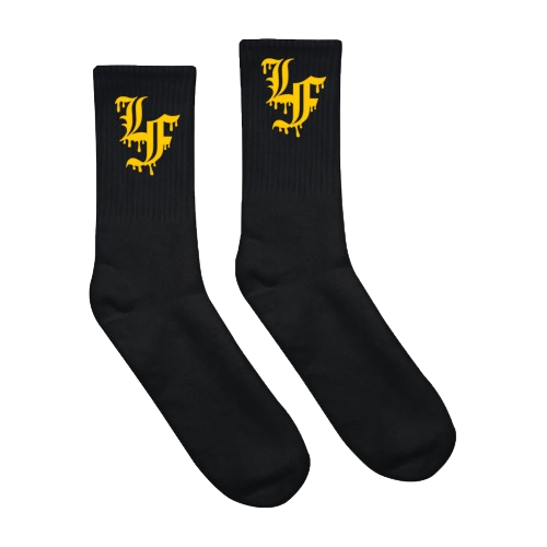 Drip Series Socks