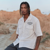 Not From Here Button Up