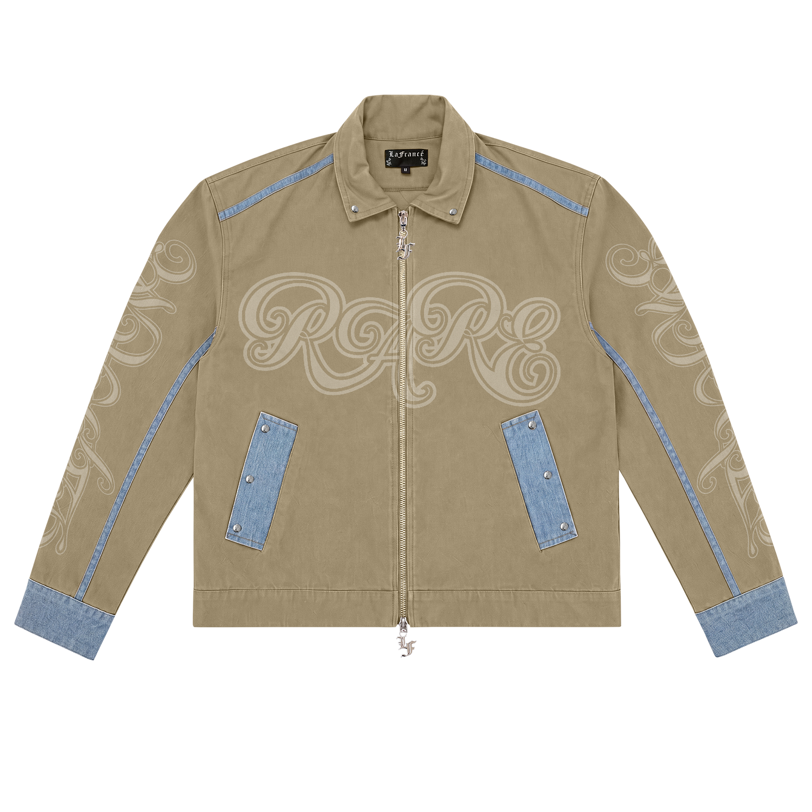 LaCowboy Jacket – LaFrancé