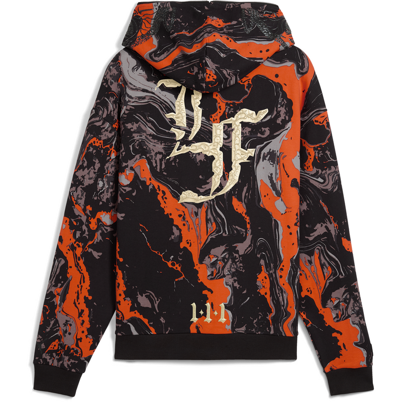 LaFrancé HEEM Era Men's Zip-Up Hoodie