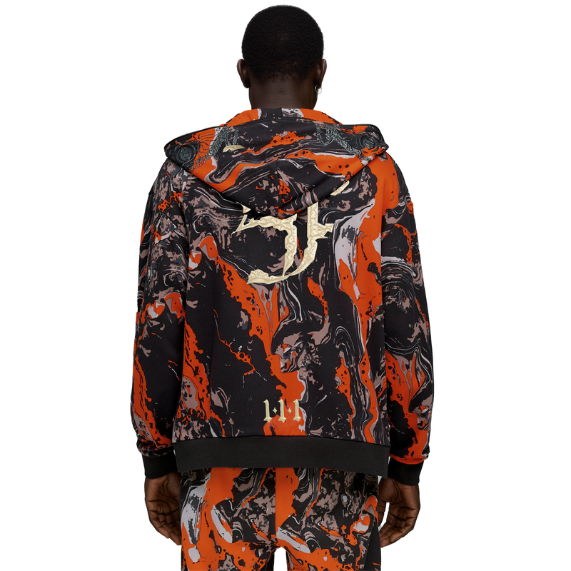LaFrancé HEEM Era Men's Zip-Up Hoodie