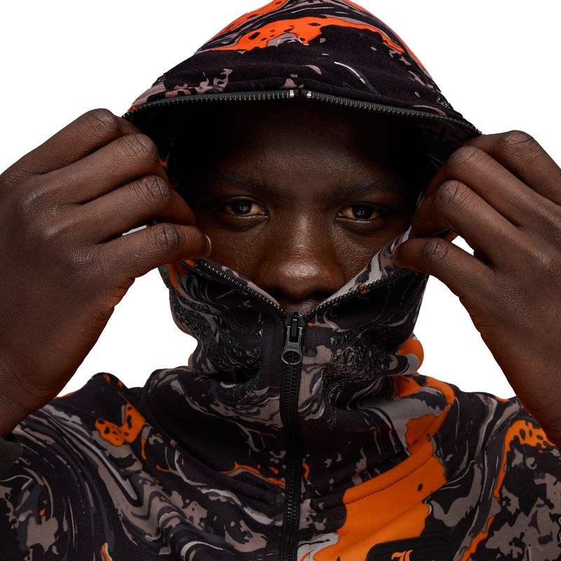LaFrancé HEEM Era Men's Zip-Up Hoodie LaFrancé HEEM Era Men's Zip-Up Hoodie