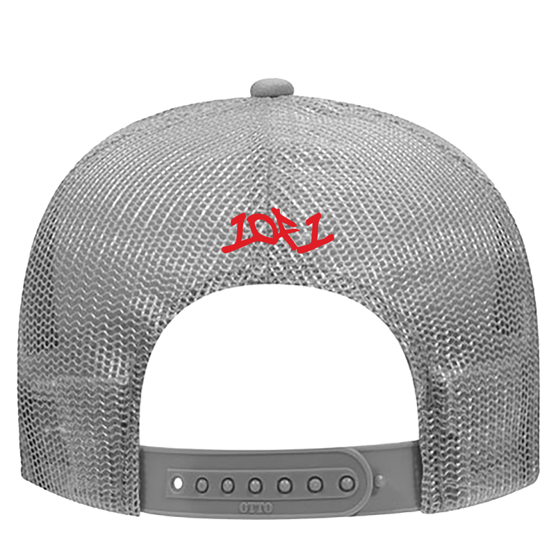 Alien Trucker Hat