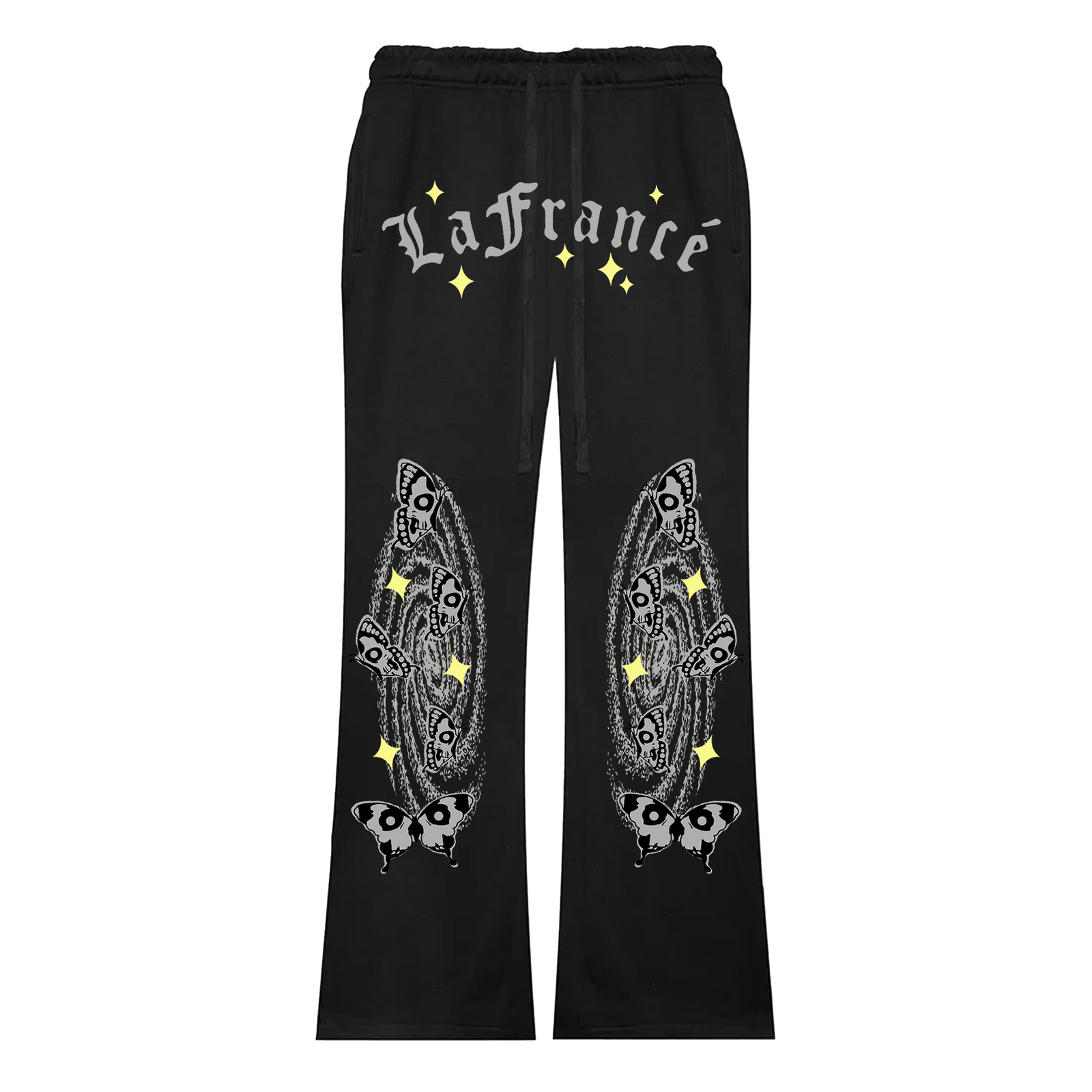 Butterfly Flare Pants – LaFrancé