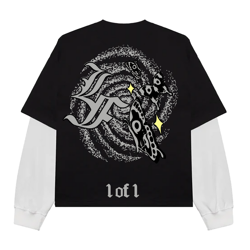 Butterfly Thermal Long Sleeve