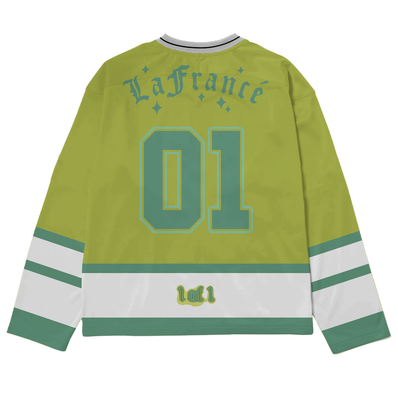 LF Star Hockey Jersey