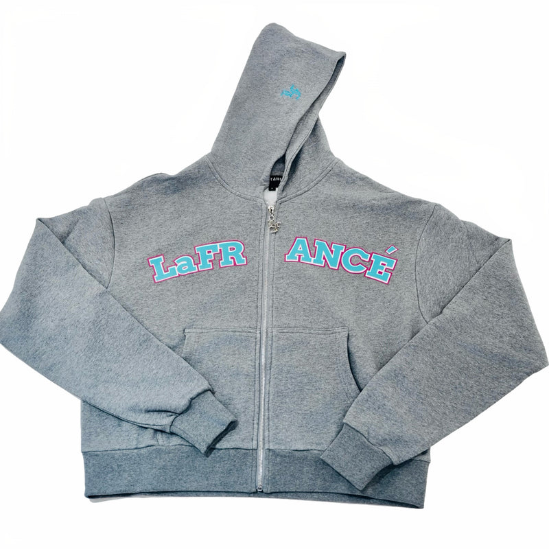 LaFrancé Spellout Jacket