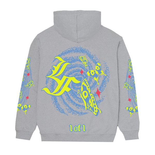 Butterfly Hoodie