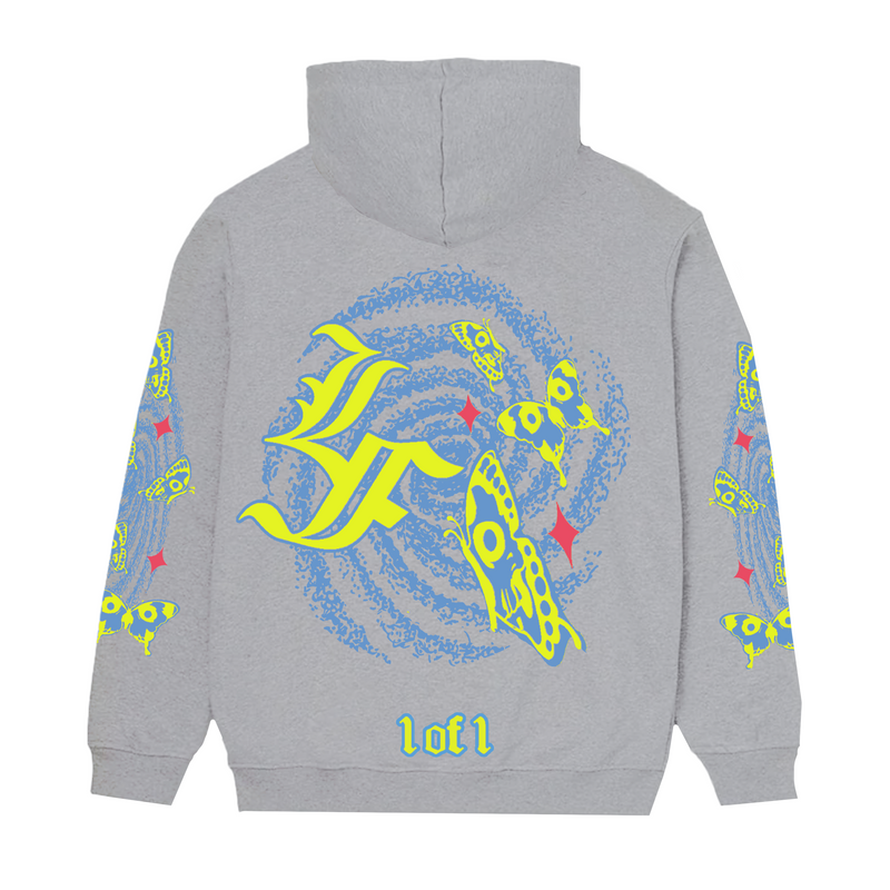 Butterfly Hoodie