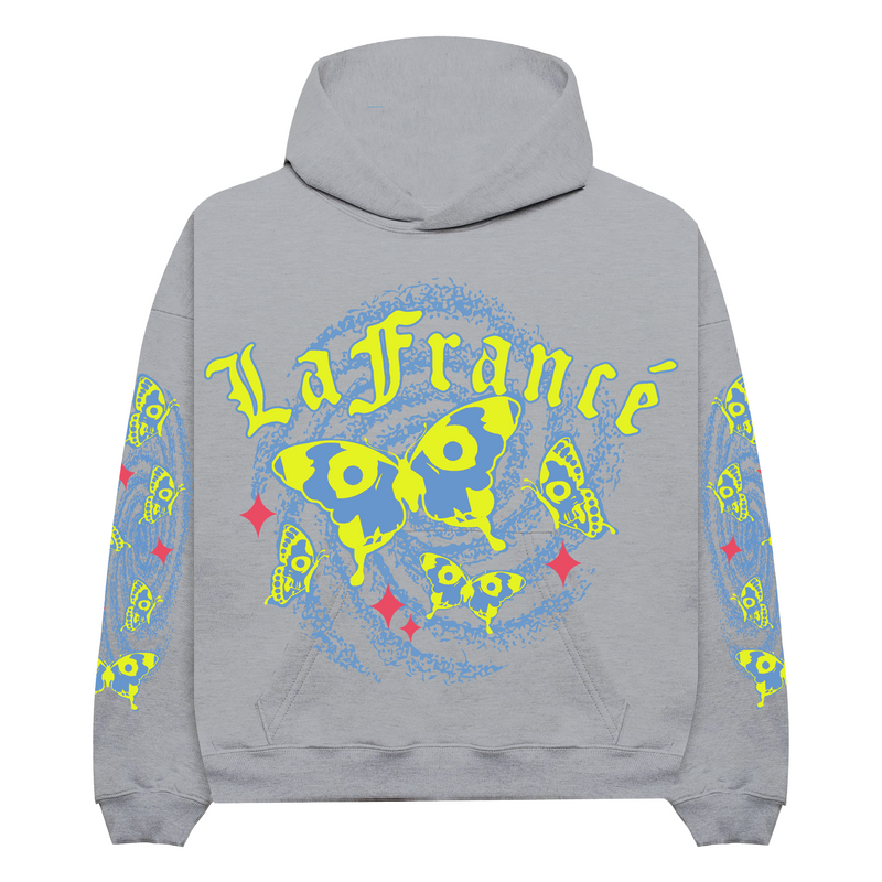 Butterfly Hoodie