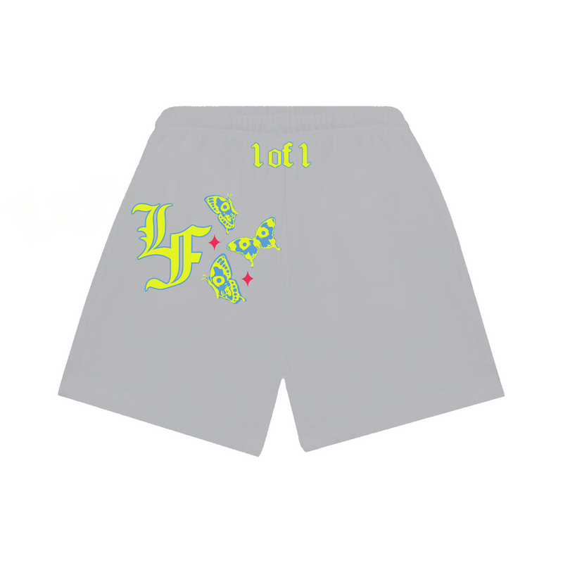 Butterfly Sweat Shorts