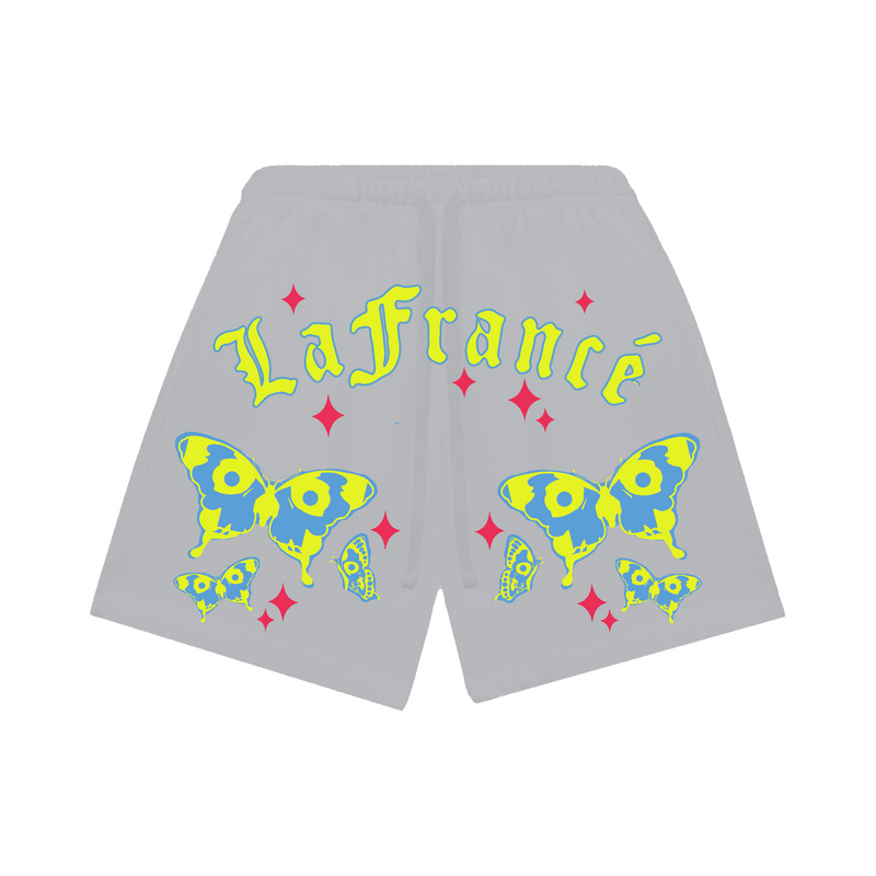 Butterfly Sweat Shorts