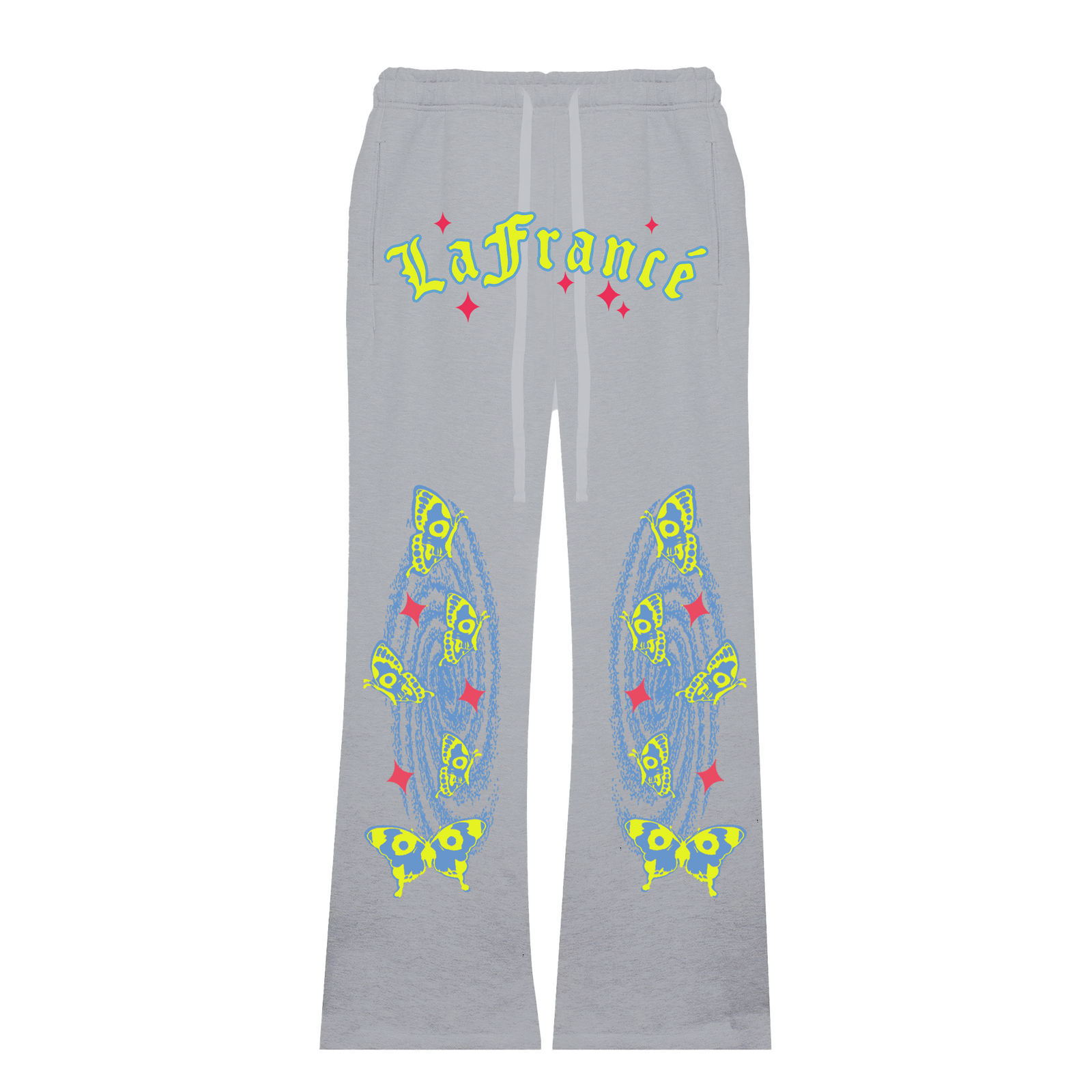 Butterfly Flare Pants – LaFrancé