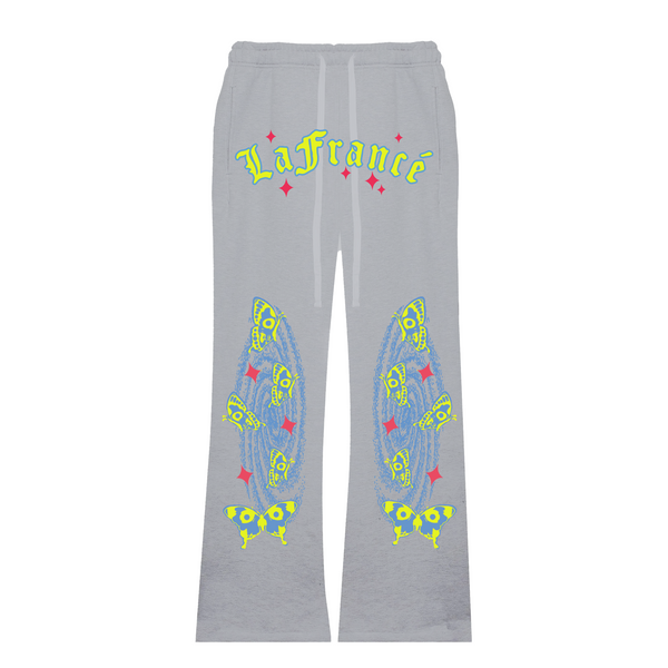 Butterfly Flare Pants