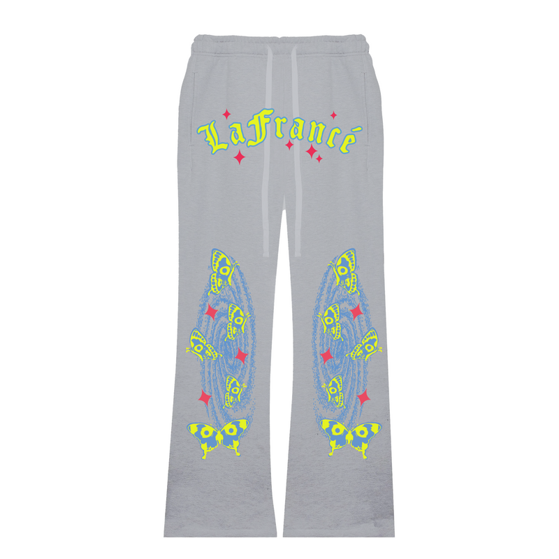 Butterfly Flare Pants