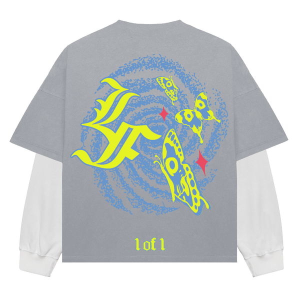 Butterfly Thermal Long Sleeve