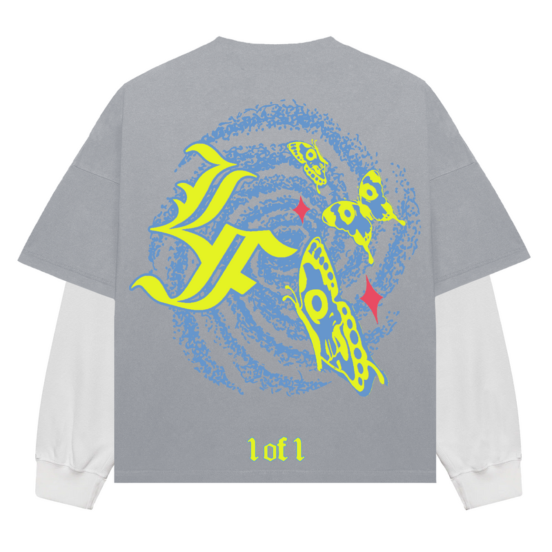 Butterfly Thermal Long Sleeve