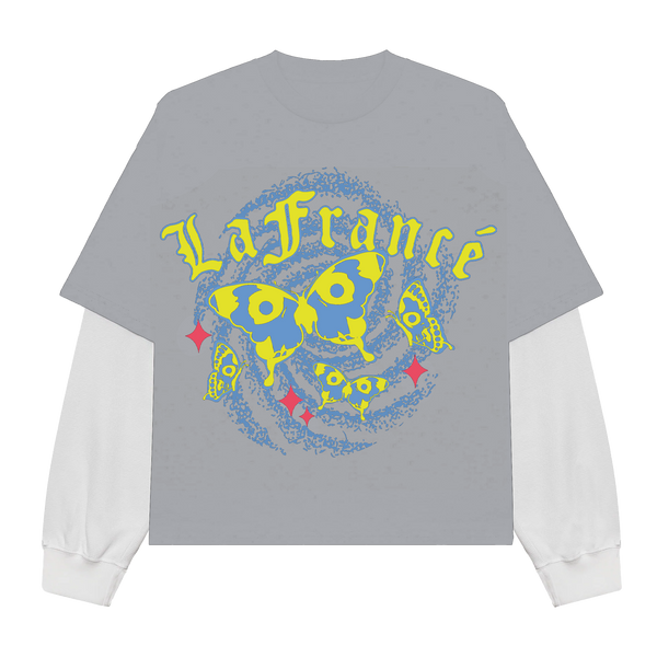 Butterfly Thermal Long Sleeve