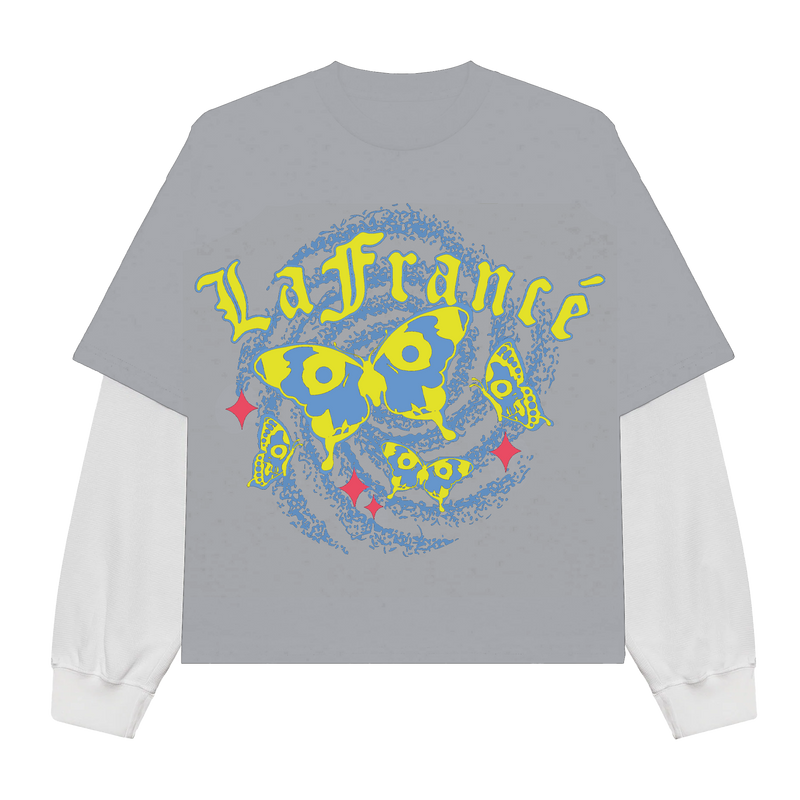 Butterfly Thermal Long Sleeve