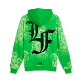 LaFrance Hoodie (Green)