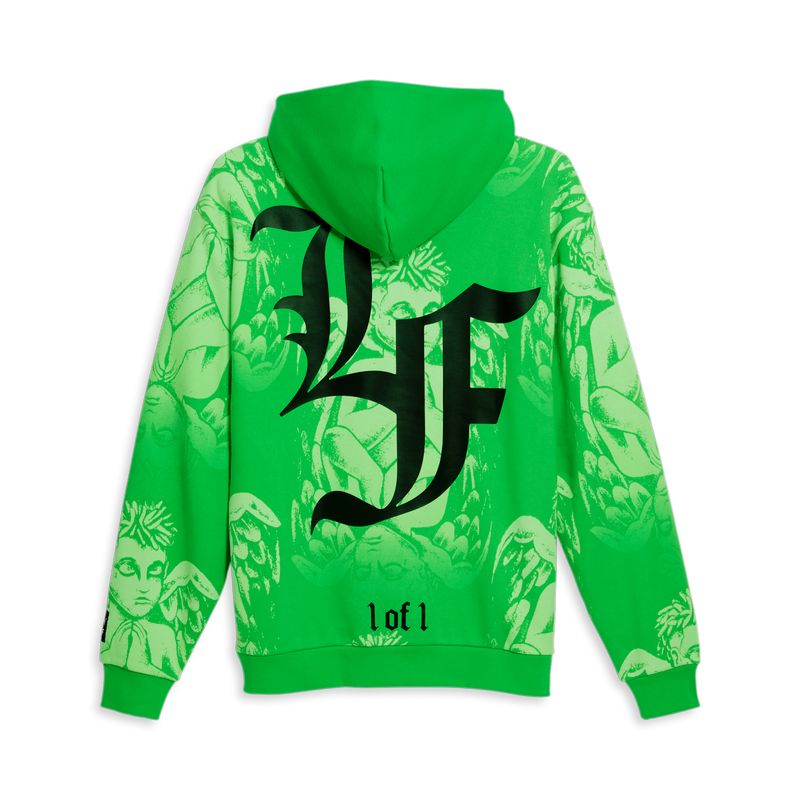LaFrance Hoodie (Green)