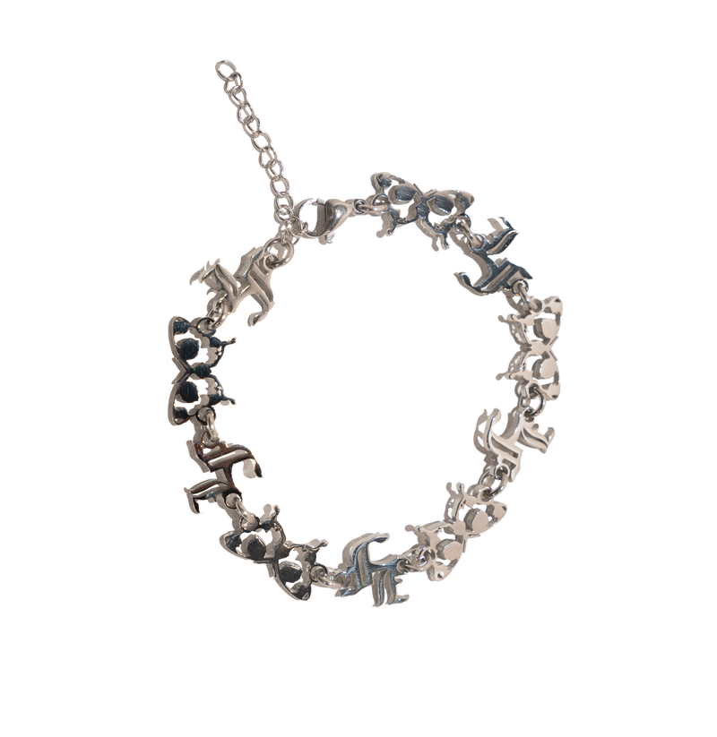 LaFrancé Butterfly Bracelet