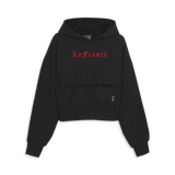 LaFrancé Crop Women's Hoodie