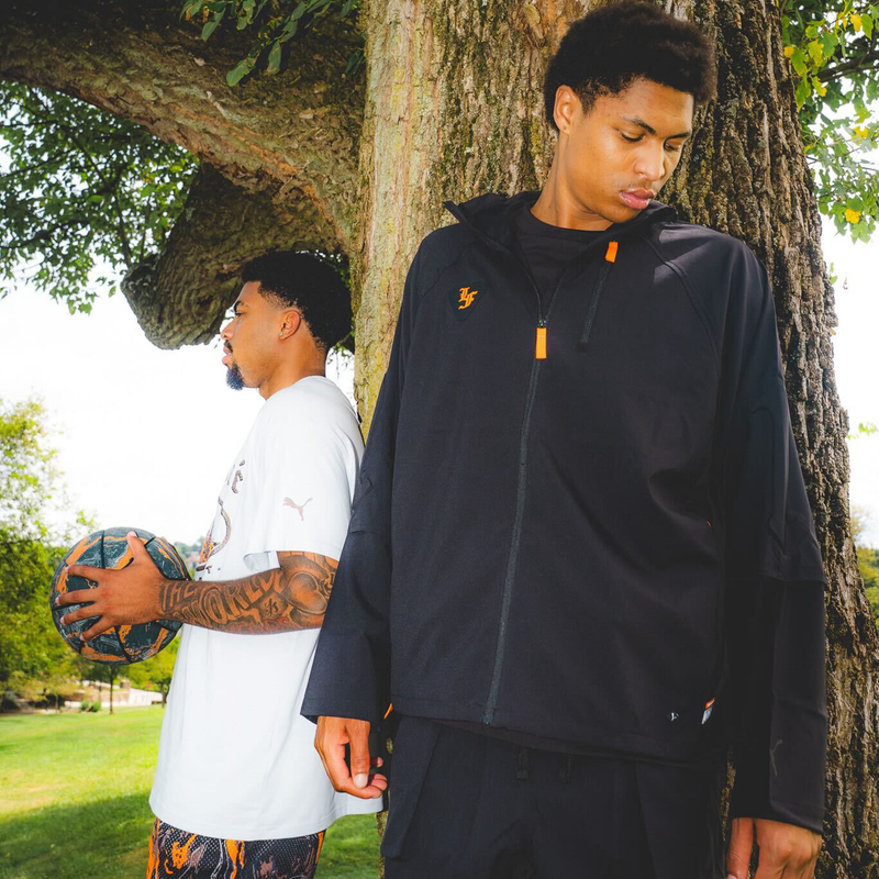 LaFrancé HEEM Era Cargo Jacket