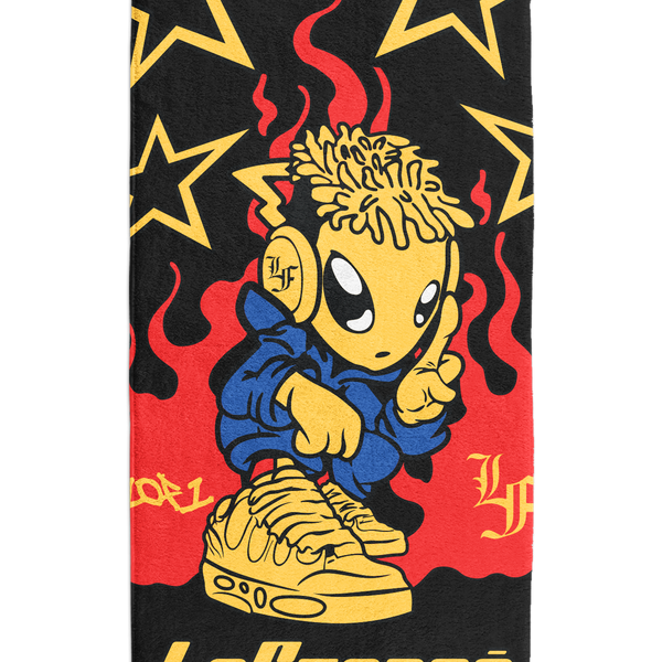 Alien Towel – LaFrancé