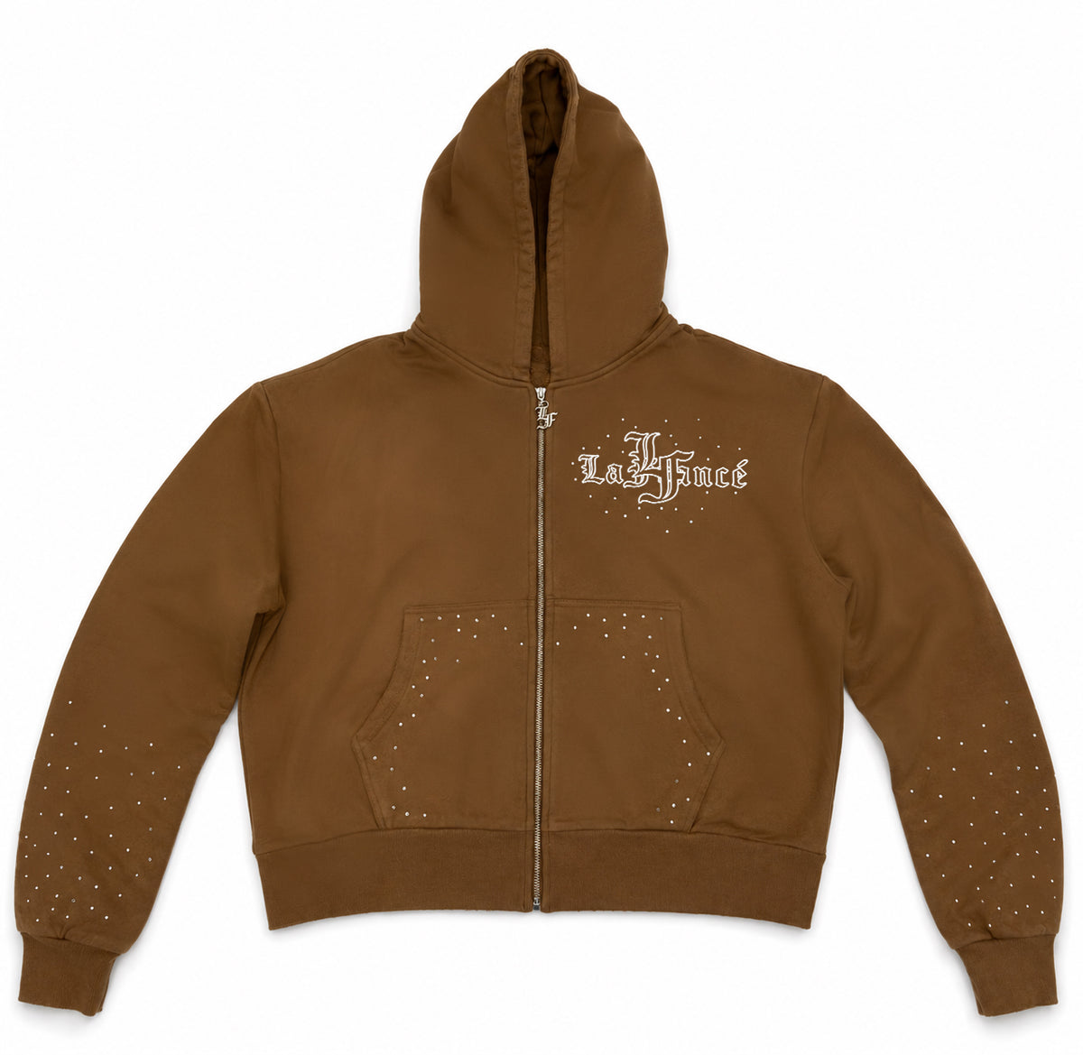 Rhinestone Jacket – LaFrancé