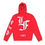 111 Full Zip Up Hoodie