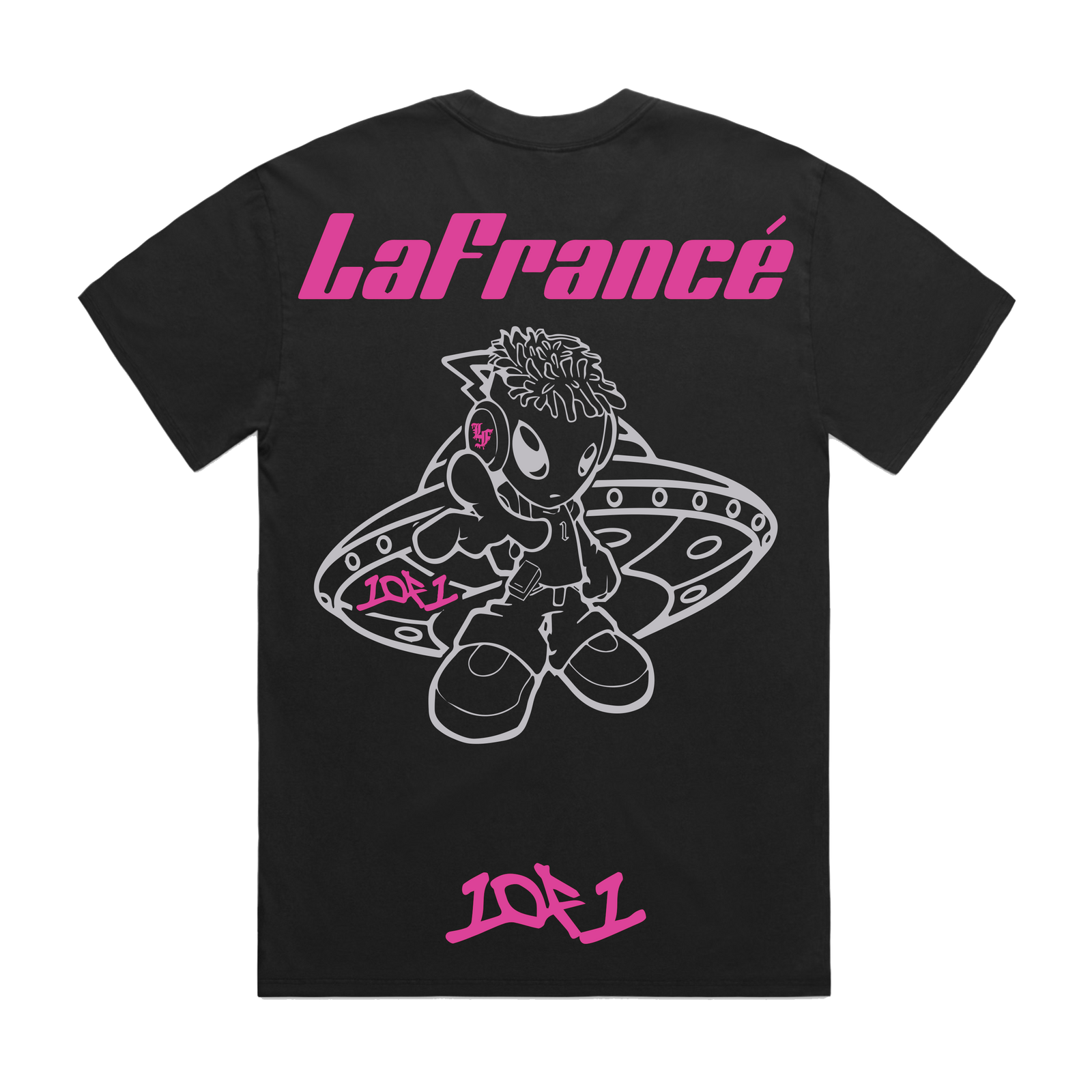 fredagain.. Tシャツ L MSCHF x Fred Again Cloud Tee Multicolor Men's - FW24 - US