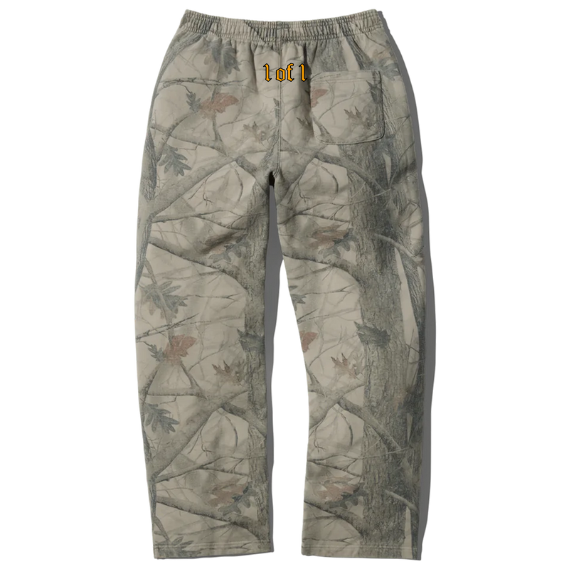 LF Camo Cargo Pants