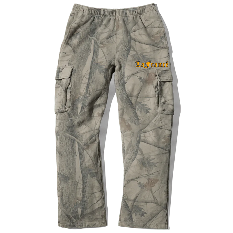 LF Camo Cargo Pants