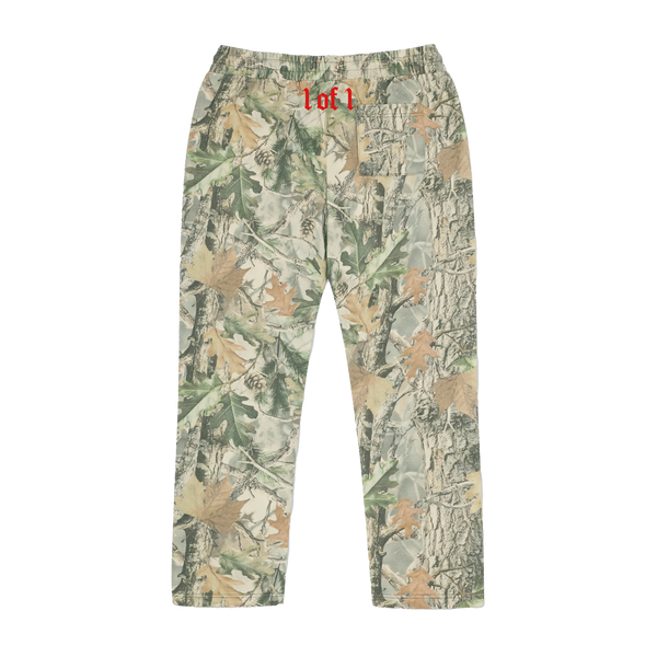 Est. 2001 Camo Pants