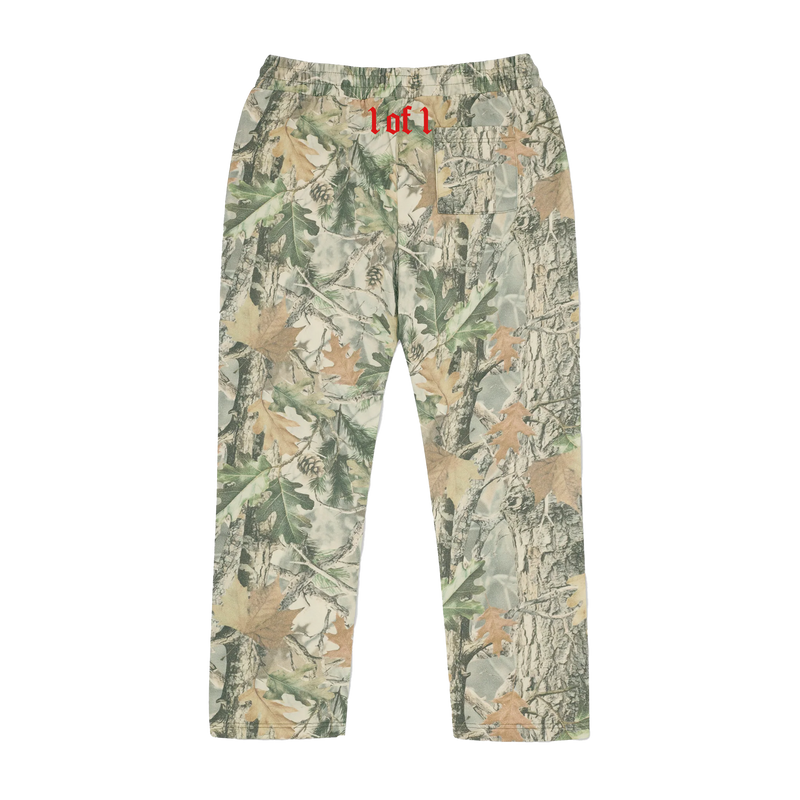 Est. 2001 Camo Pants