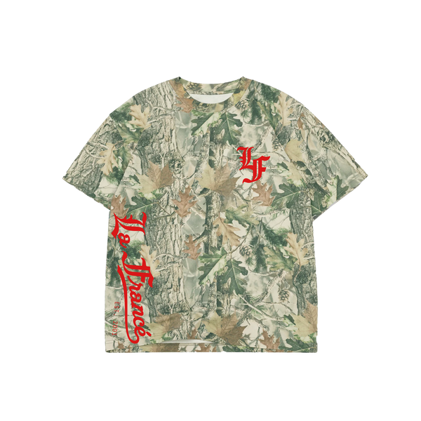 Est. 2001 Camo Tee