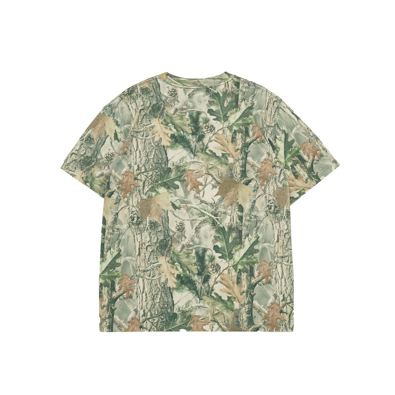 Est. 2001 Camo Tee