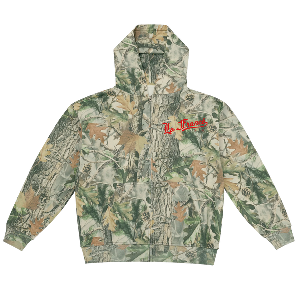 Est. 2001 Camo Hoodie