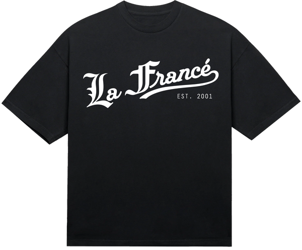 Est. 2001 Heavyweight Tee