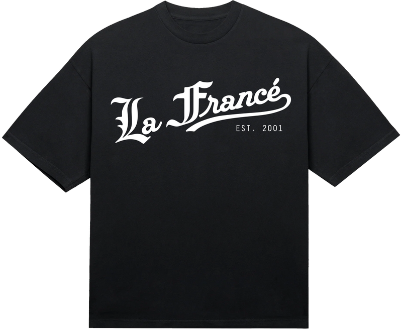 Est. 2001 Heavyweight Tee