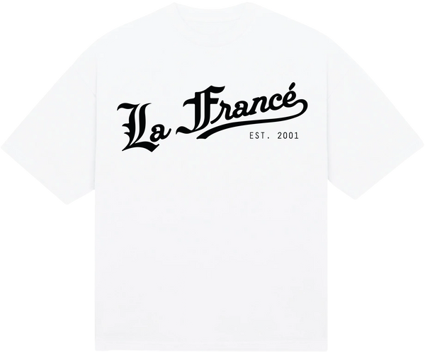 Est. 2001 Heavyweight Tee