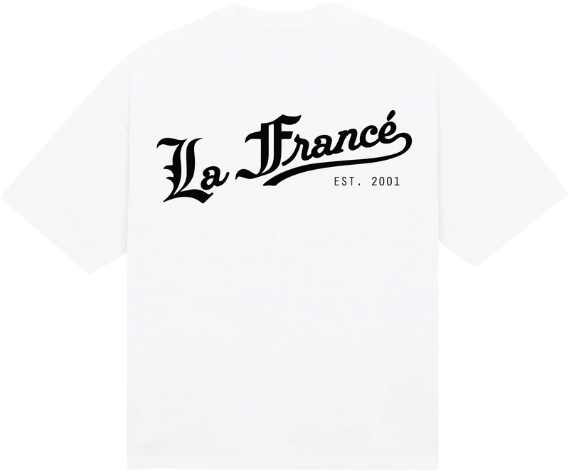 Est. 2001 Heavyweight Tee