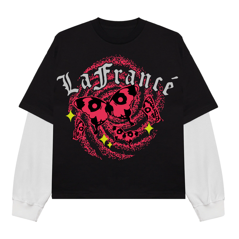 Butterfly Thermal Long Sleeve