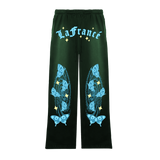 Butterfly Flare Pants